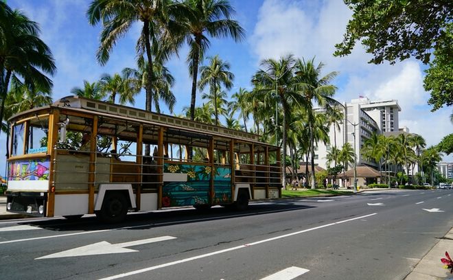 旅行 観光に役立つハワイの歩き方まとめ 地球の歩き方